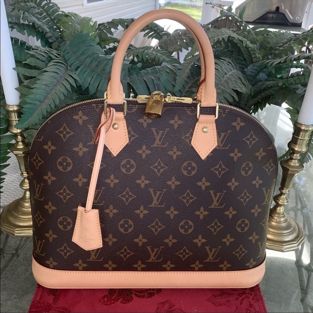 ❤️❤️BRAND NEW/TRADE LOUIS VUITTON ALMA MM